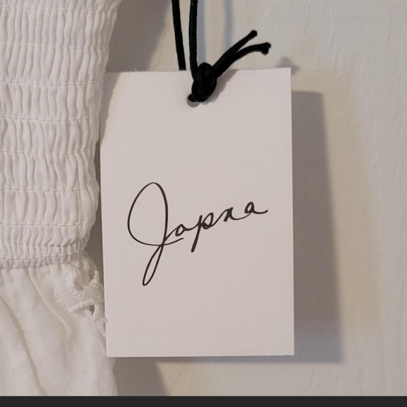 White Lace Dress - Picture 3 of 4